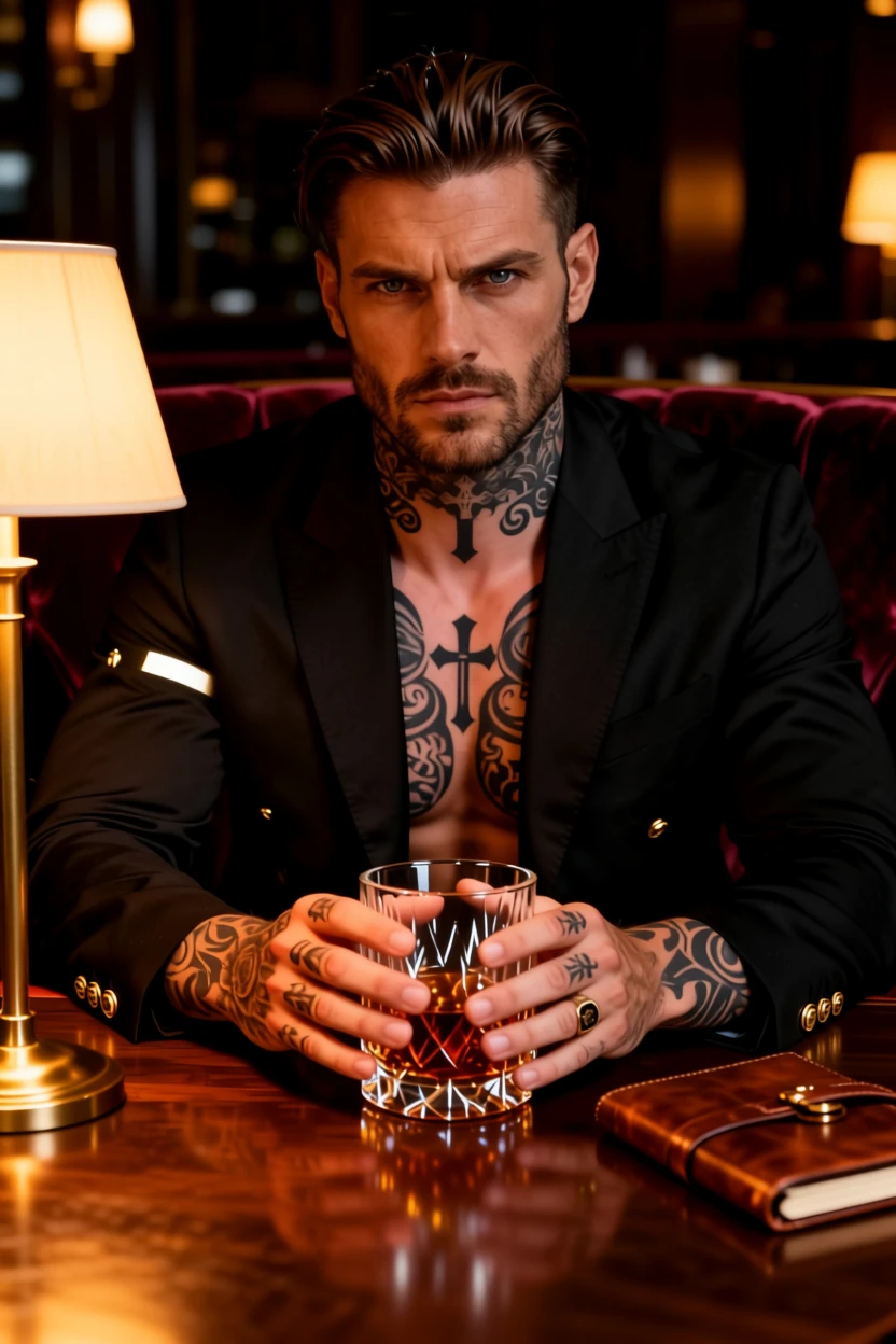 Callum Strathmore