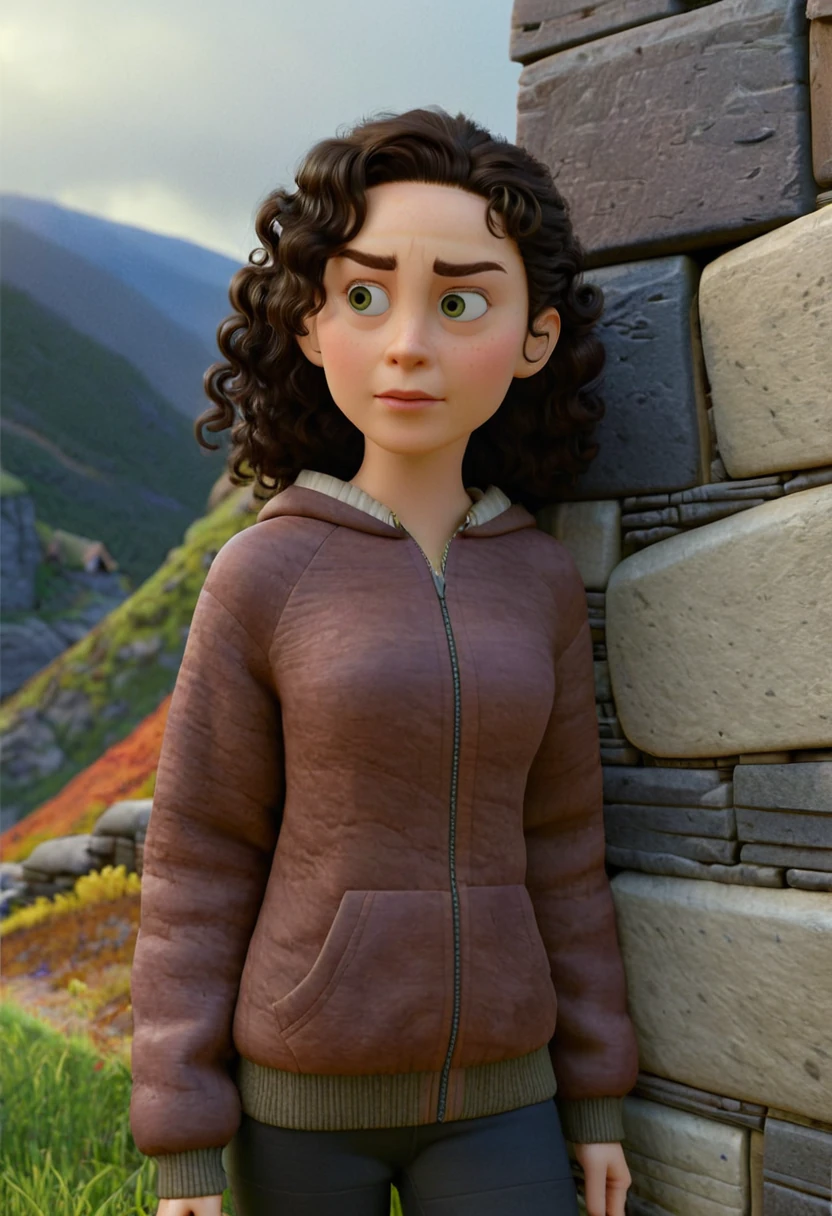 Carys Pritchard, 3d art
