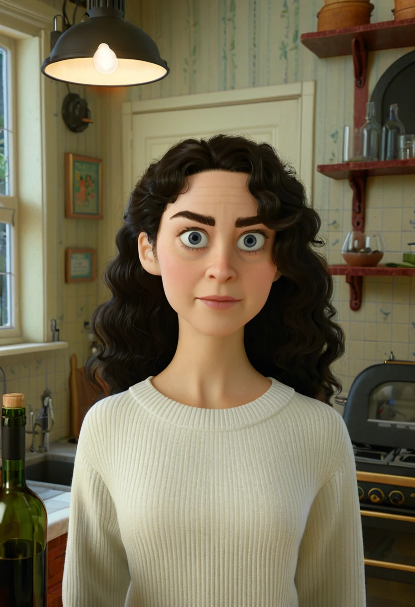 Carys Pritchard, 3d art