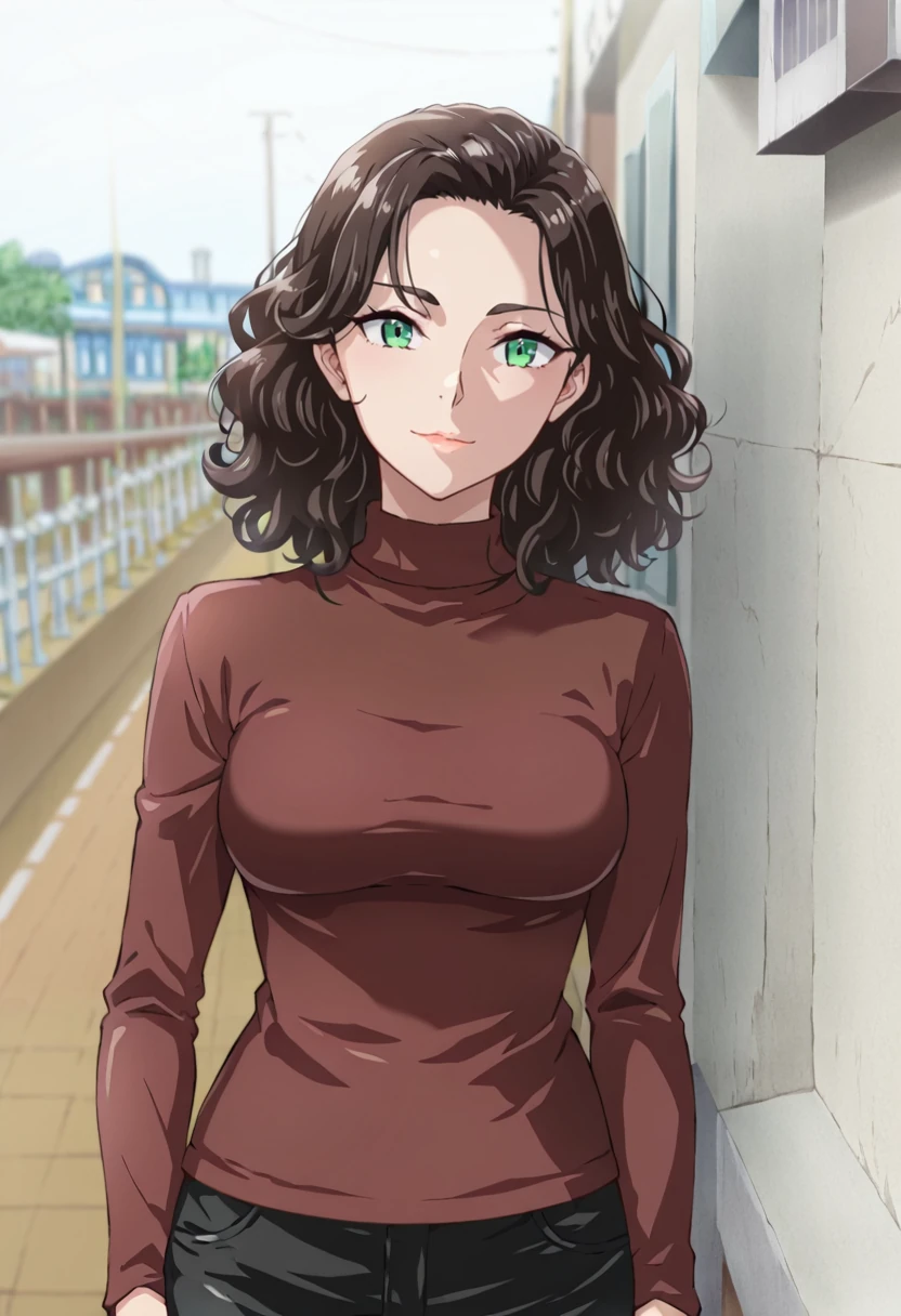 Carys Pritchard, anime art