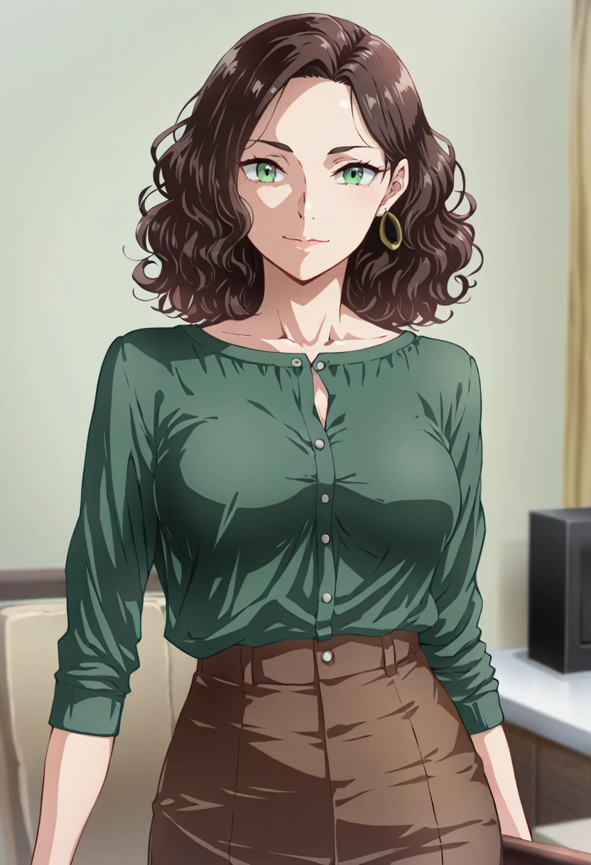 Carys Pritchard, anime art