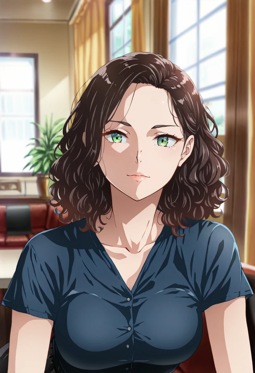 Carys Pritchard, anime art