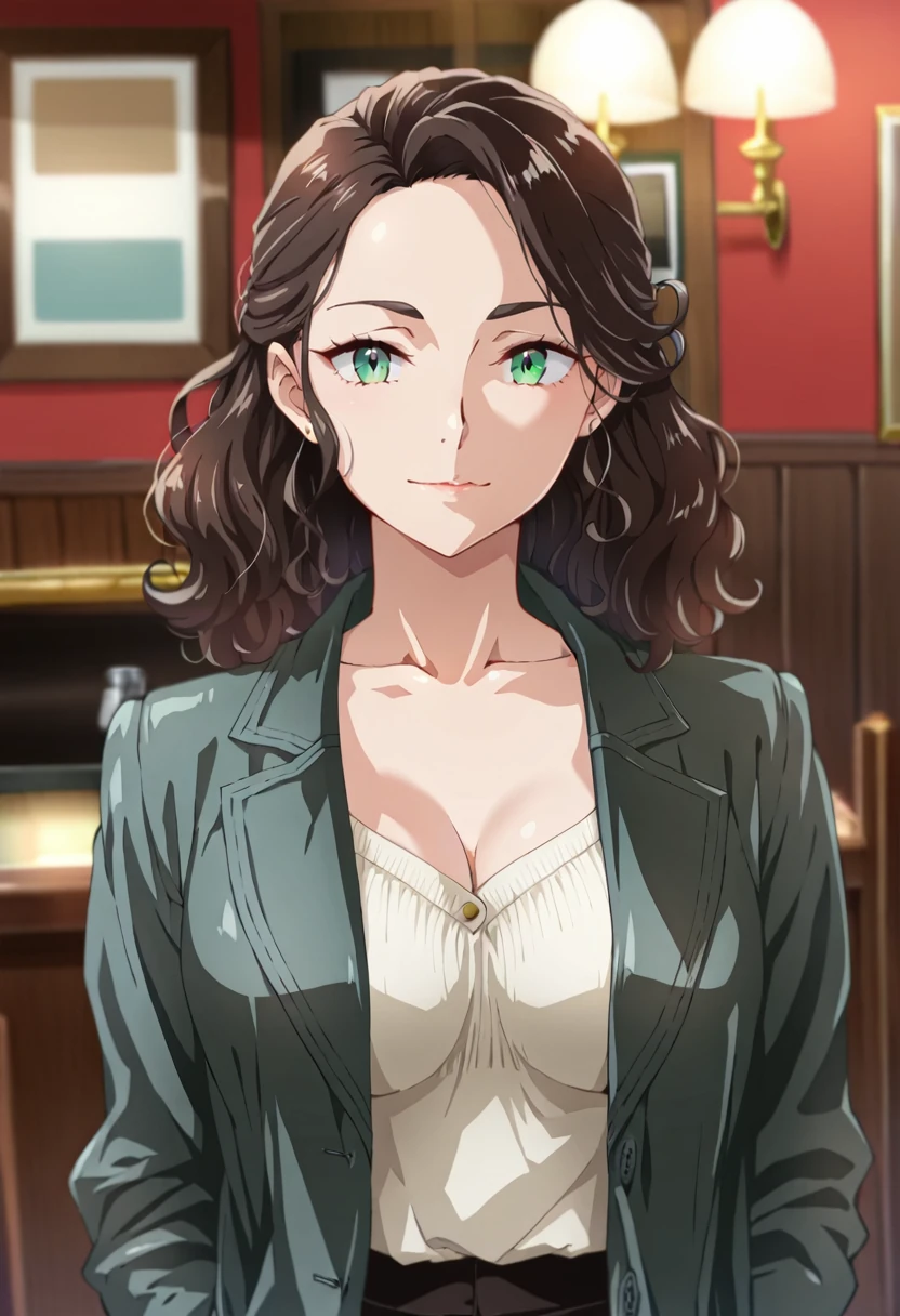 Carys Pritchard, anime art