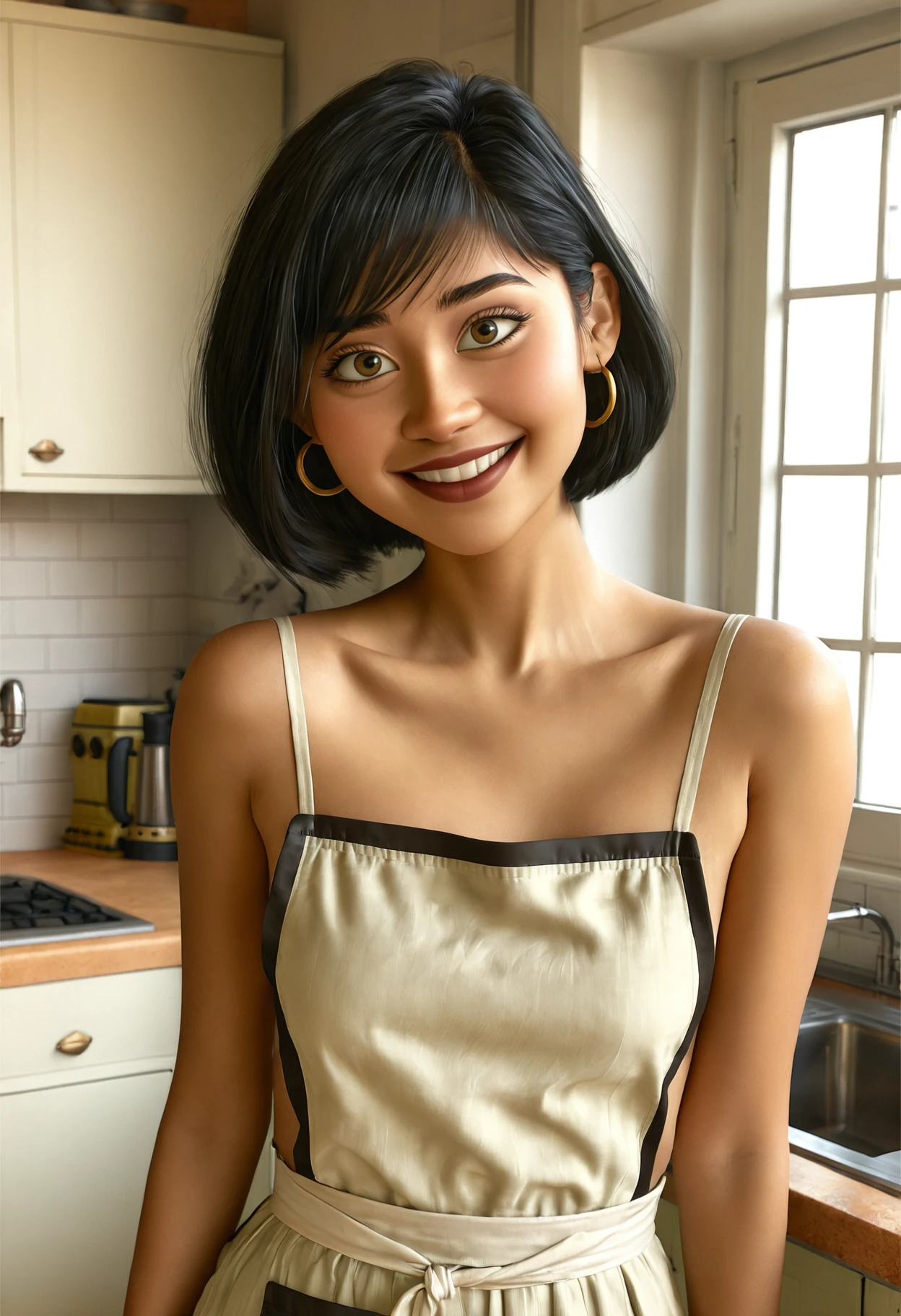 Catalina Soto, 3d art