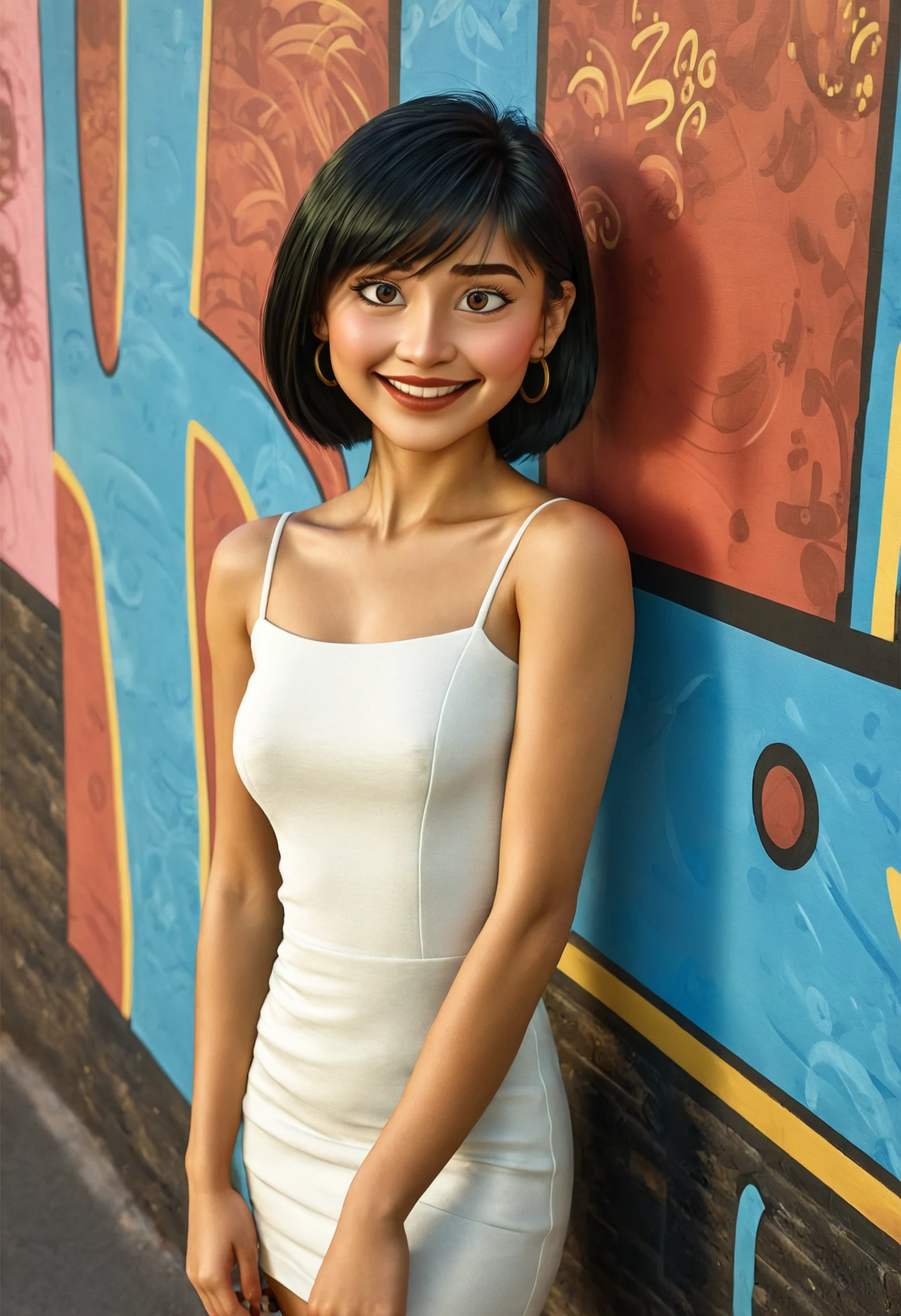 Catalina Soto, 3d art