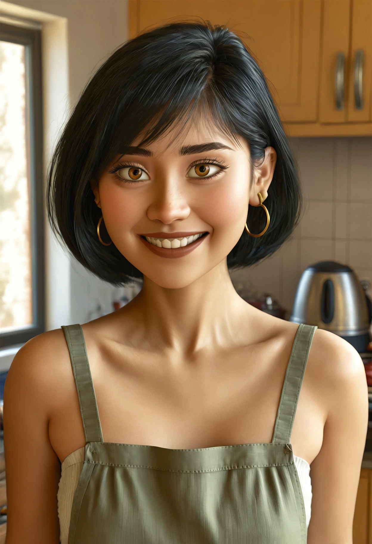 Catalina Soto, 3d art