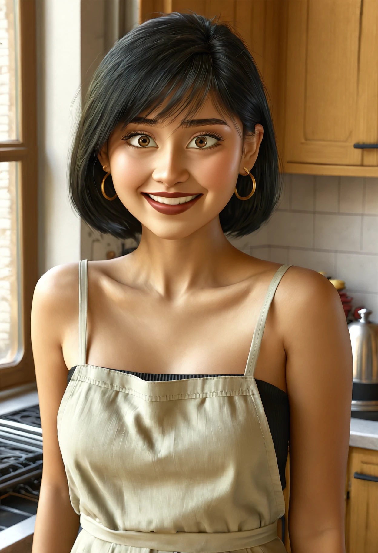 Catalina Soto, 3d art