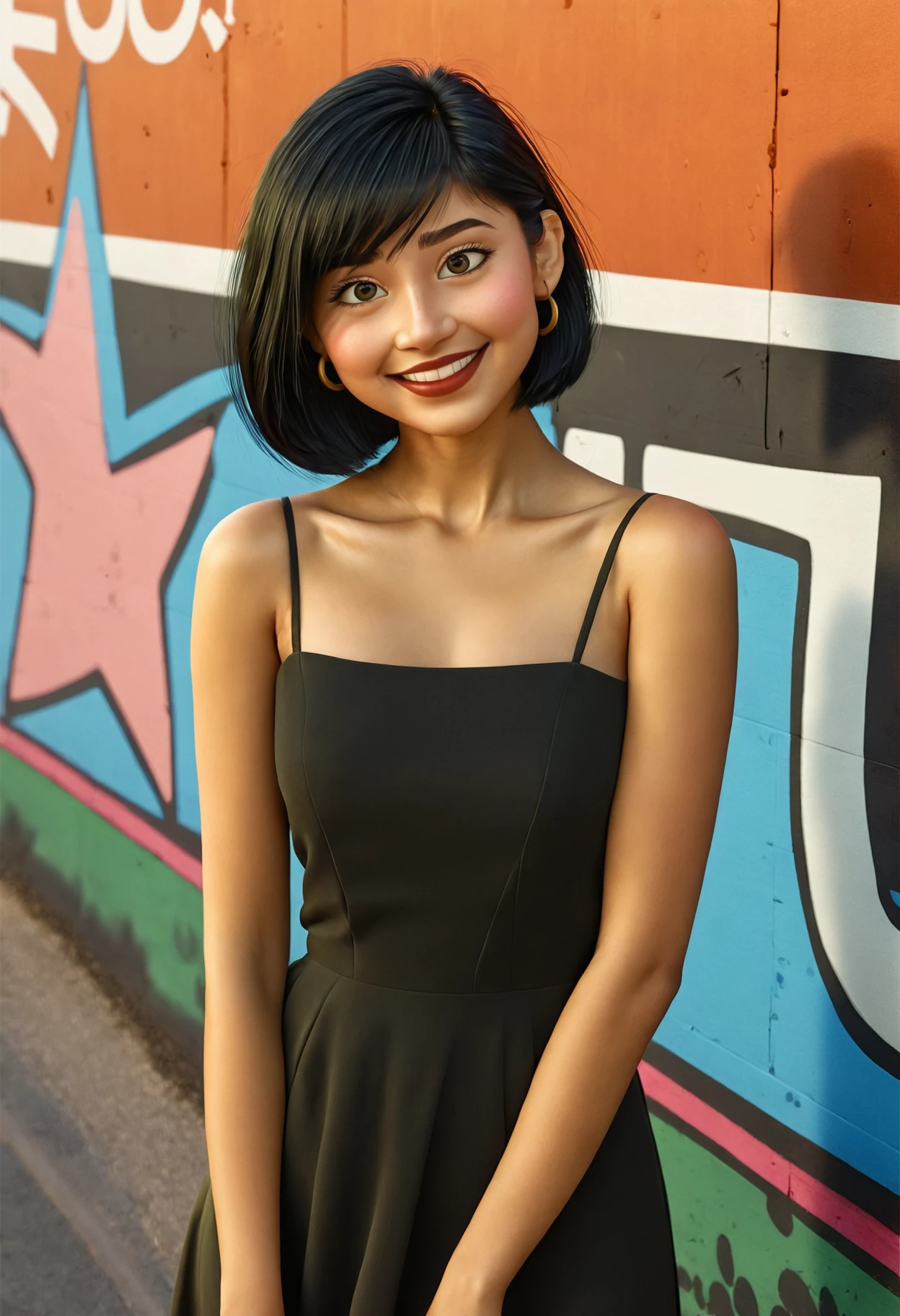 Catalina Soto, 3d art