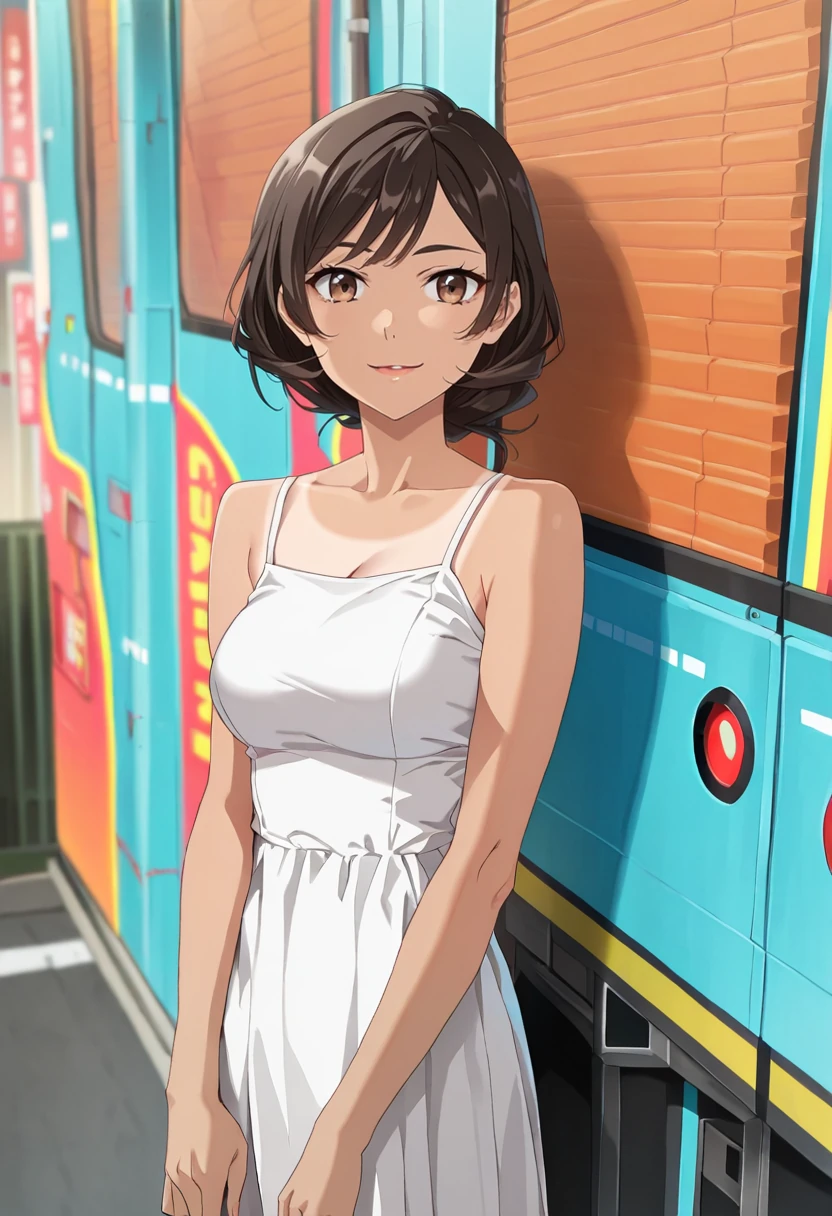 Catalina Soto, anime art