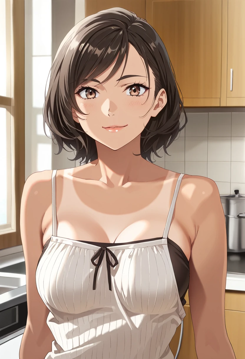 Catalina Soto, anime art
