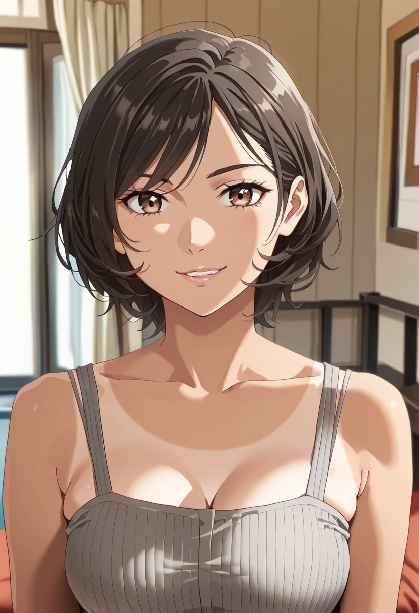 Catalina Soto, anime art