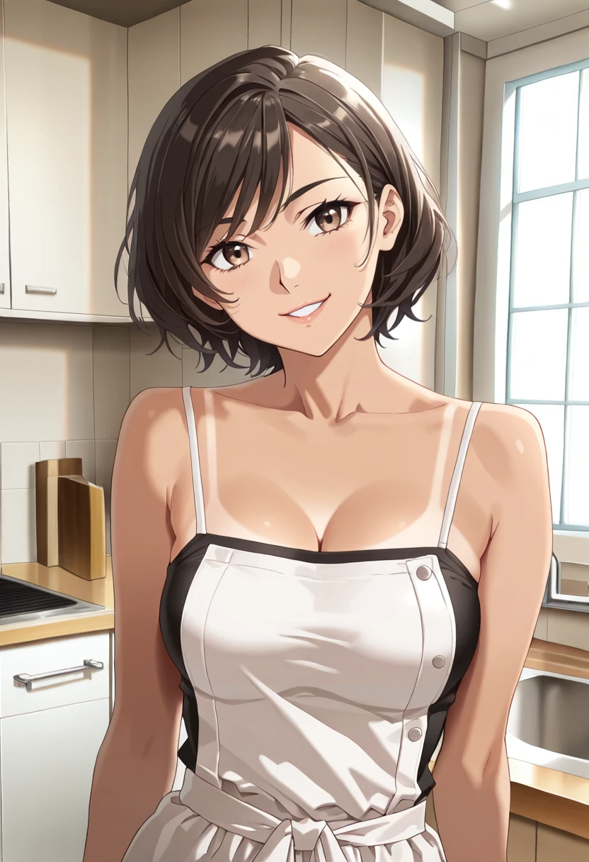 Catalina Soto, anime art