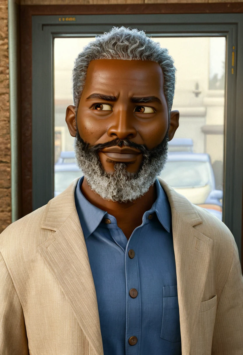 Cedric Beaumont, 3d art