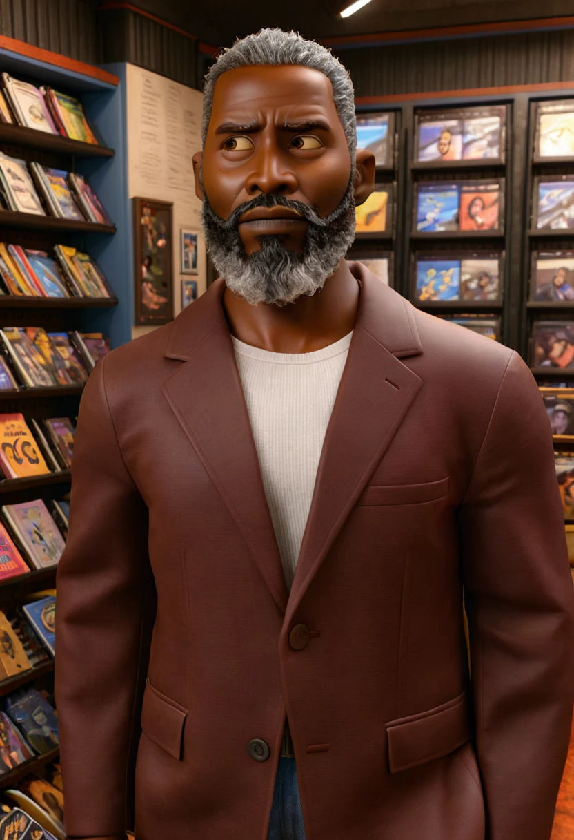 Cedric Beaumont, 3d art