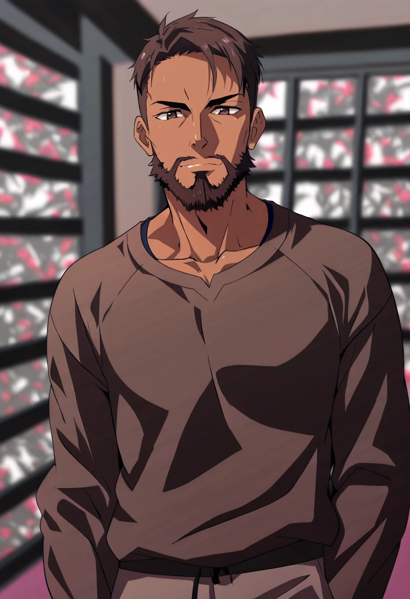 Cedric Beaumont, anime art