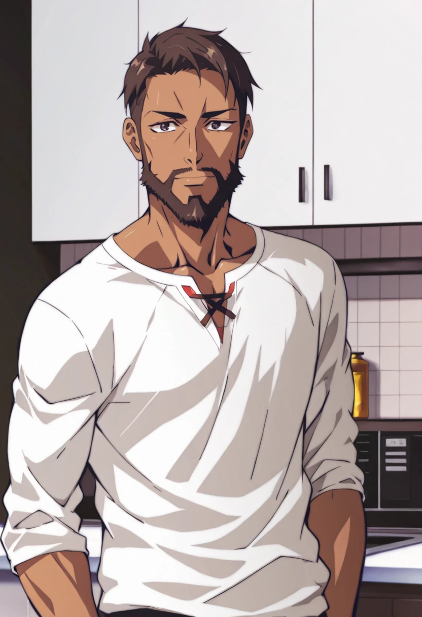Cedric Beaumont, anime art