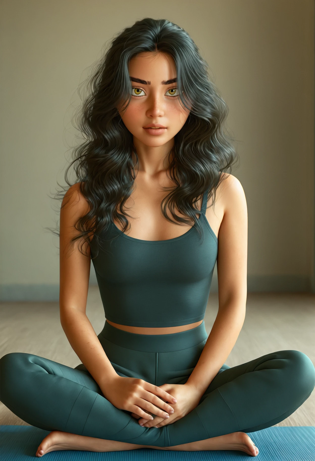 Celeste Soulié, 3d art