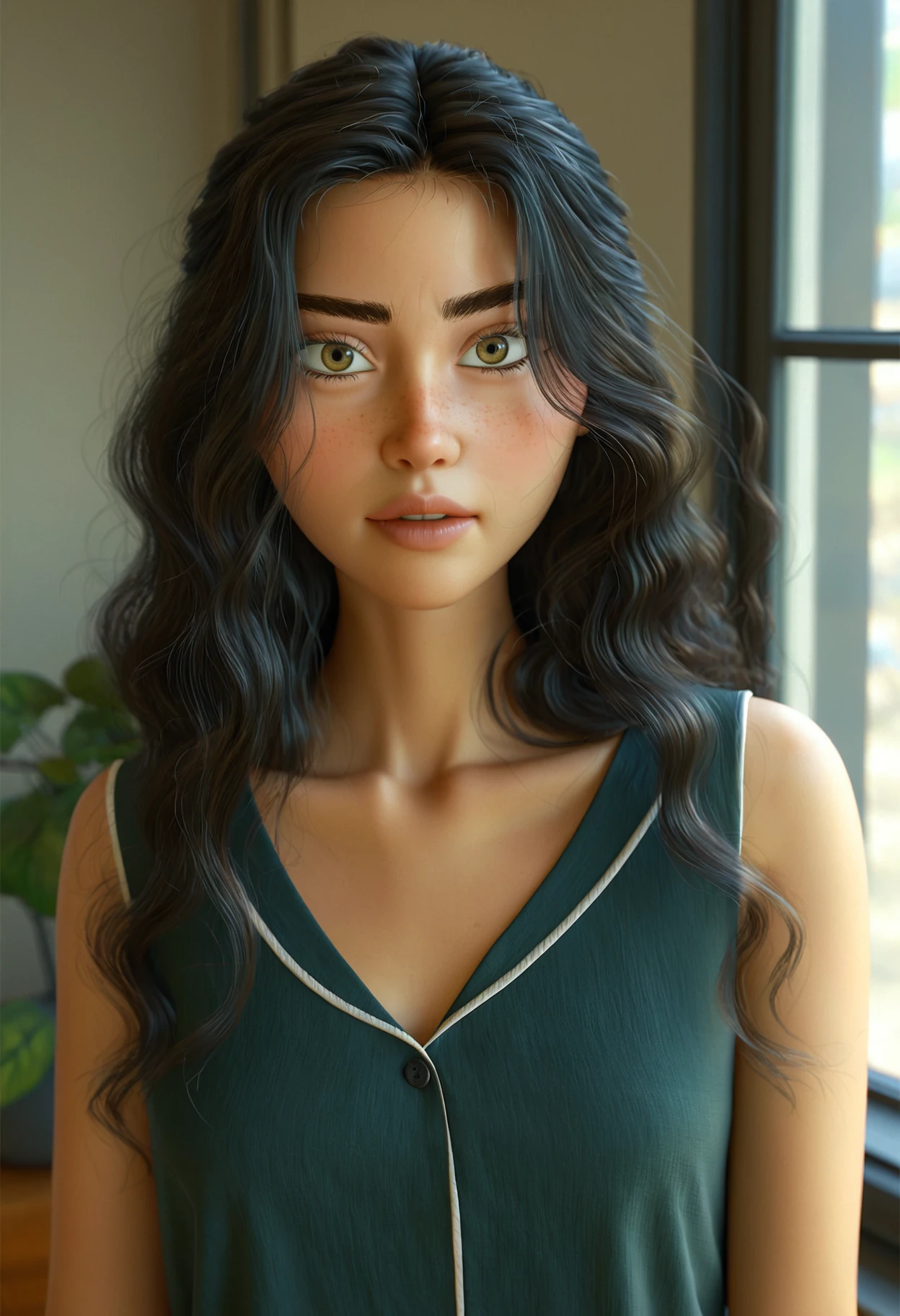 Celeste Soulié, 3d art