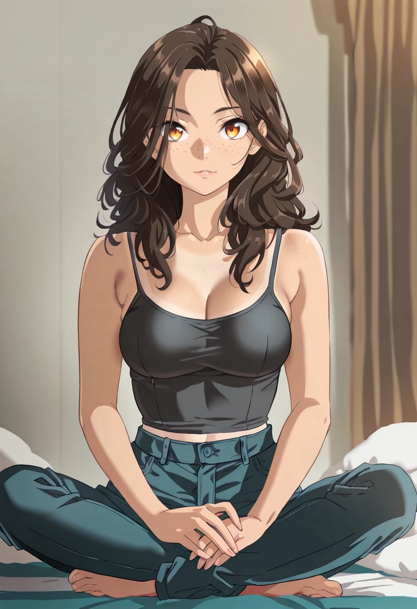 Celeste Soulié, anime art