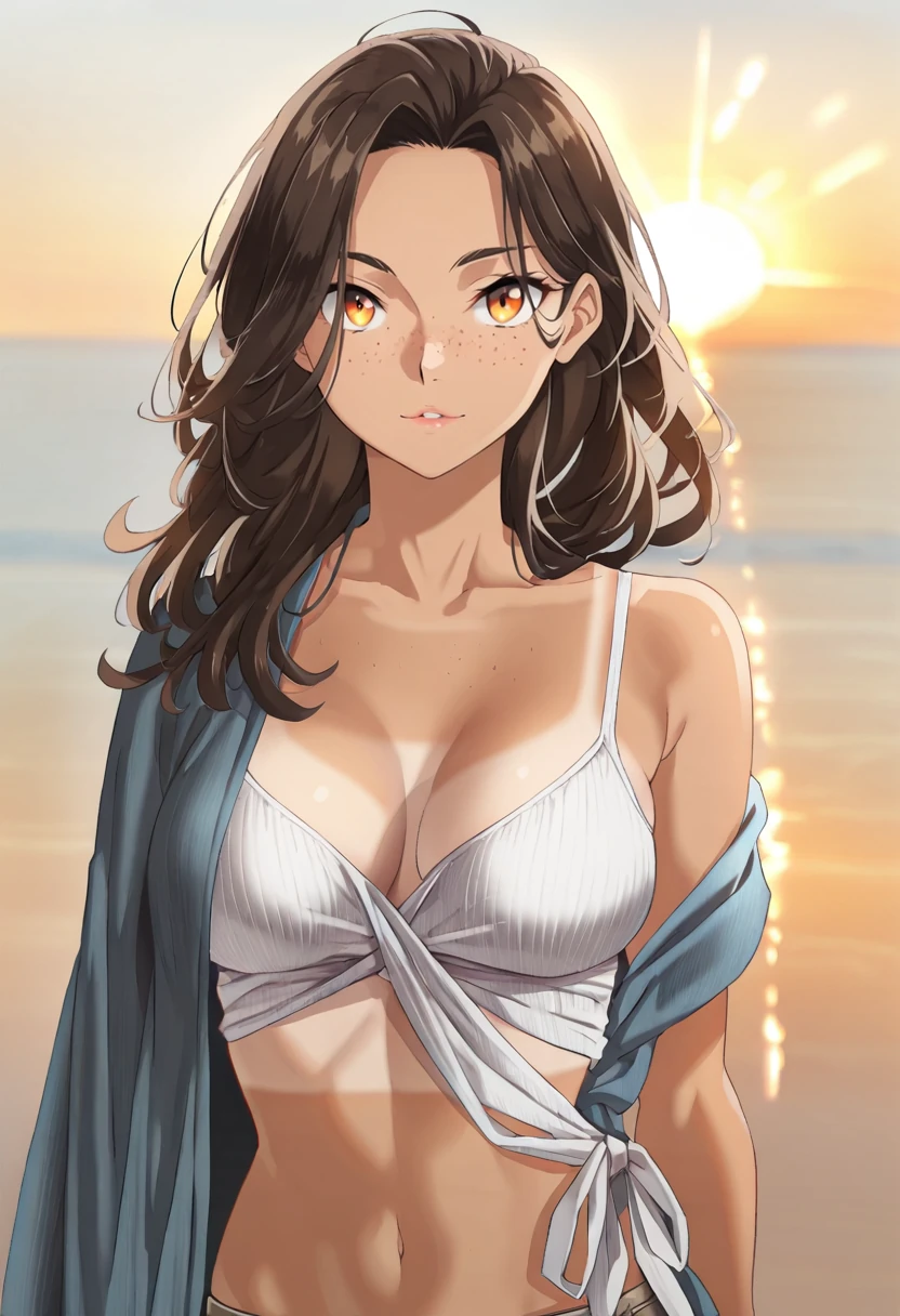 Celeste Soulié, anime art