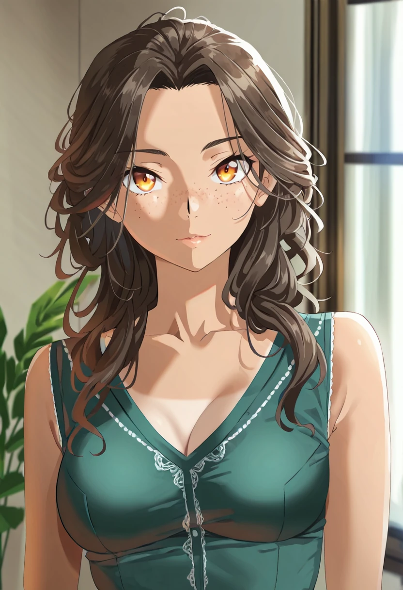 Celeste Soulié, anime art