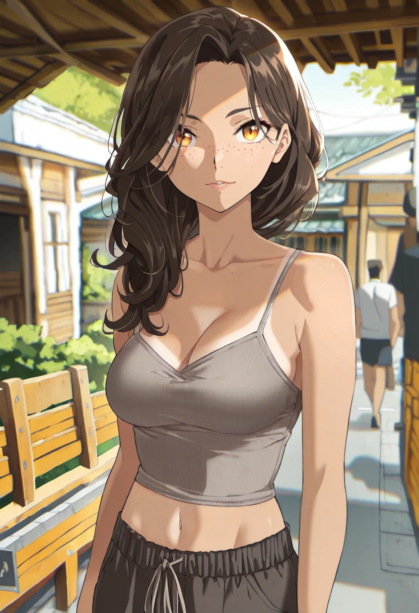 Celeste Soulié, anime art