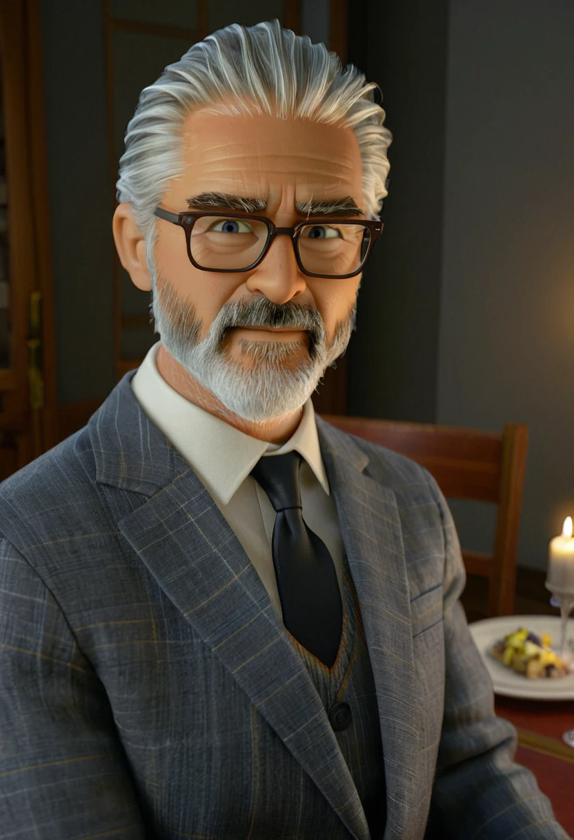 Charles Pemberton, 3d art
