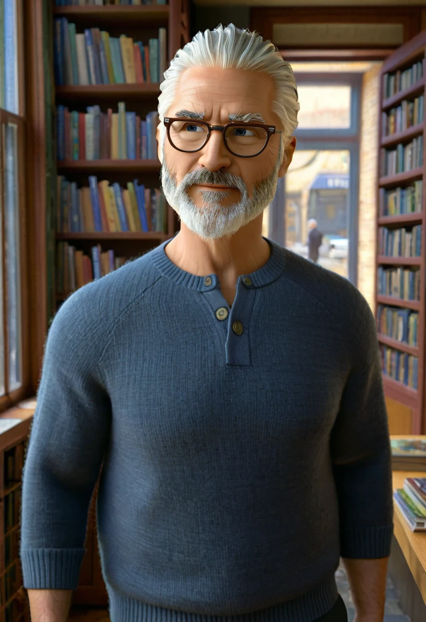 Charles Pemberton, 3d art