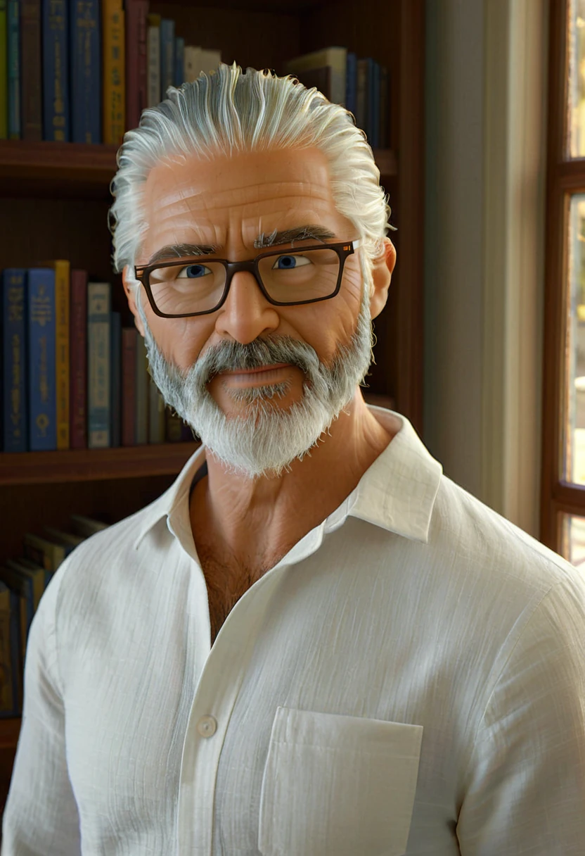 Charles Pemberton, 3d art