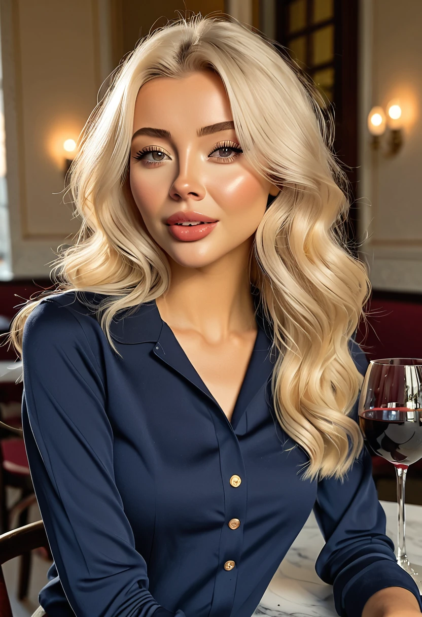 Chloe Beaumont
