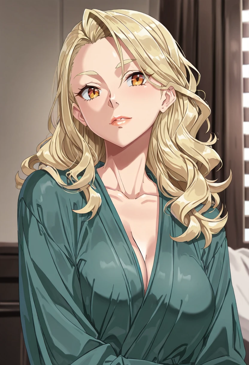 Chloe Beaumont, anime art