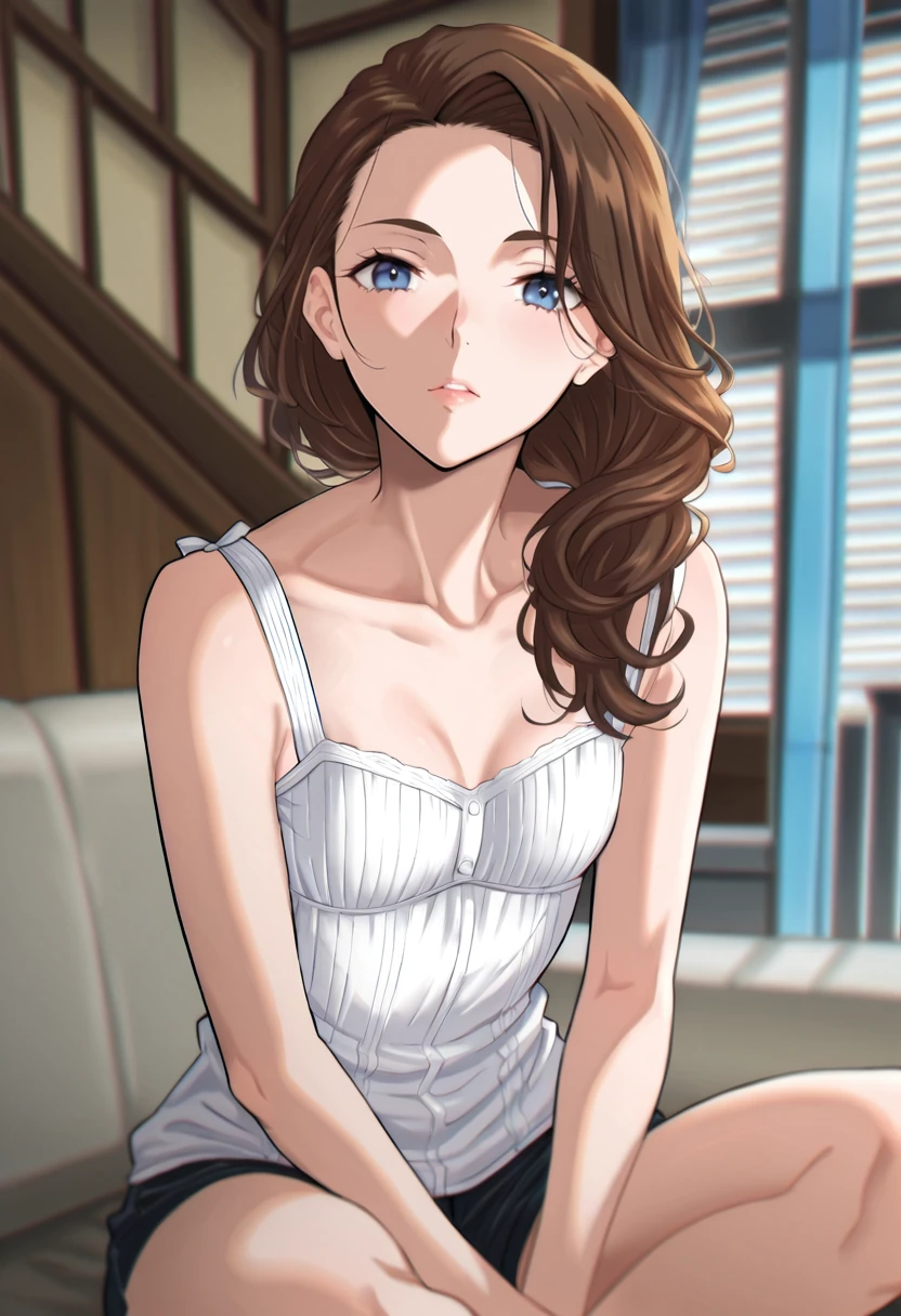 Clara Bennett, anime art