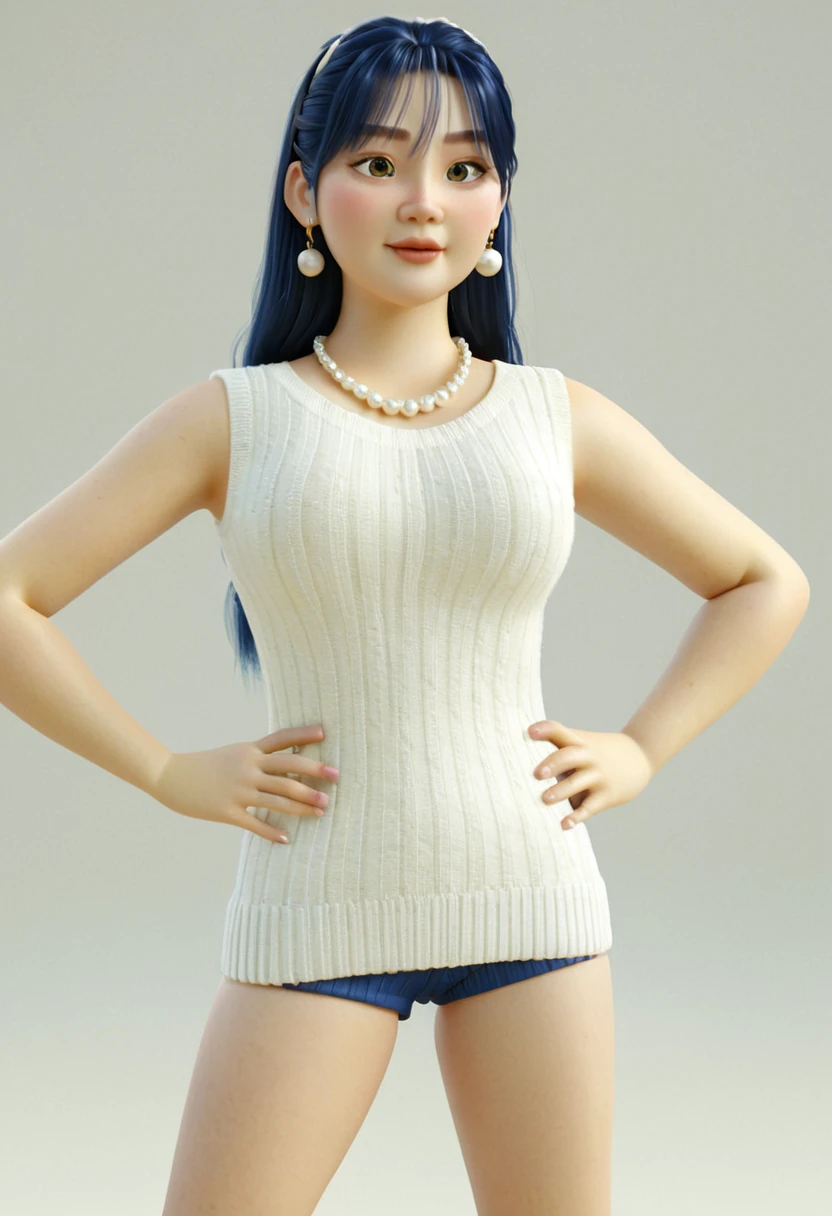 Cleo Nakamura, 3d art