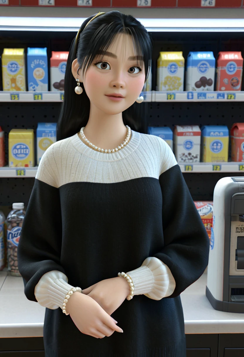 Cleo Nakamura, 3d art