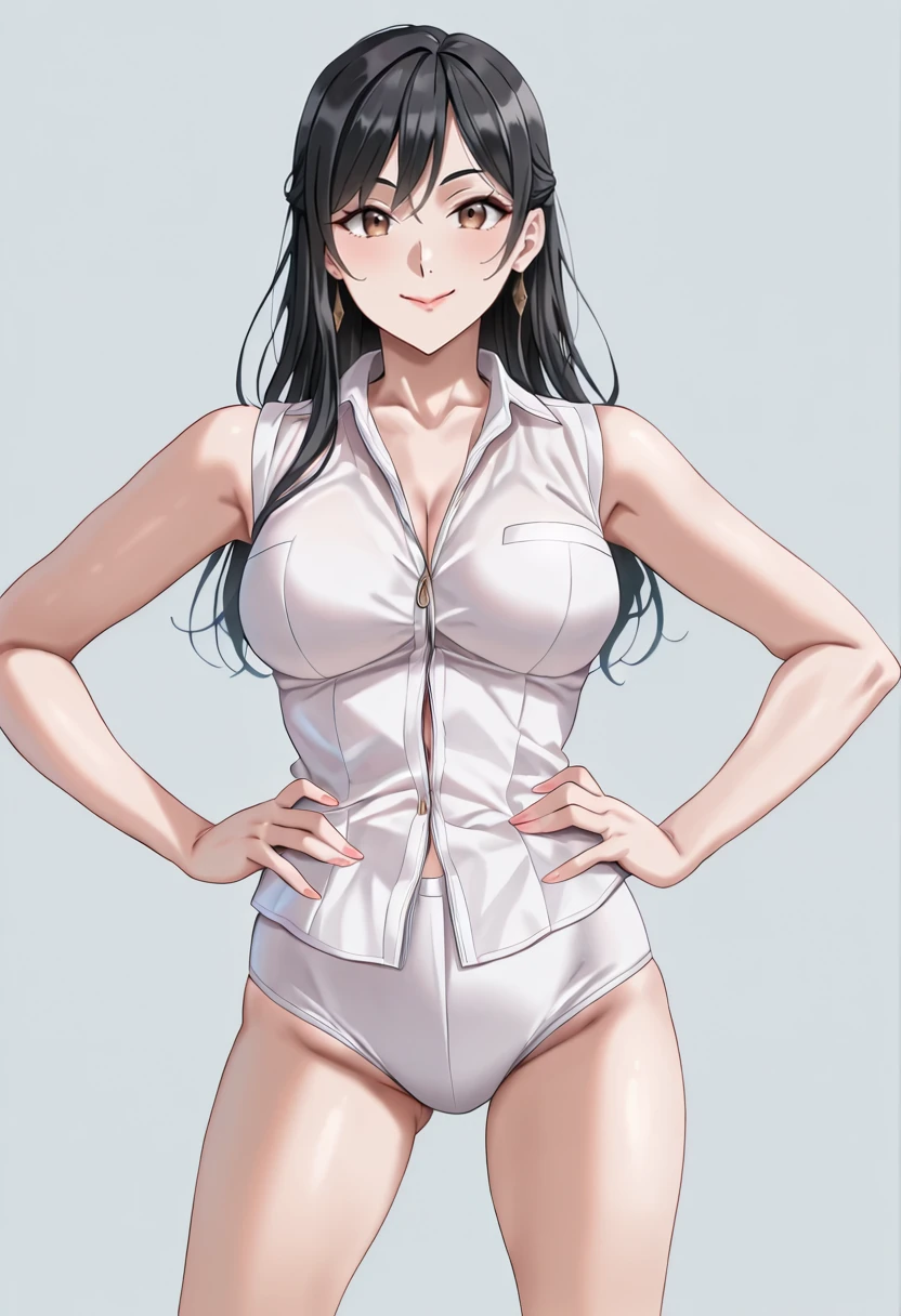 Cleo Nakamura, anime art