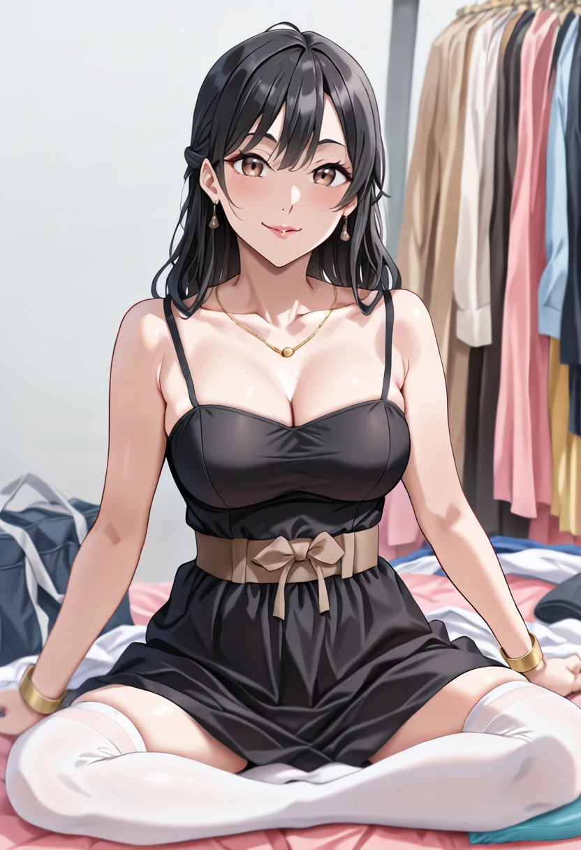 Cleo Nakamura, anime art