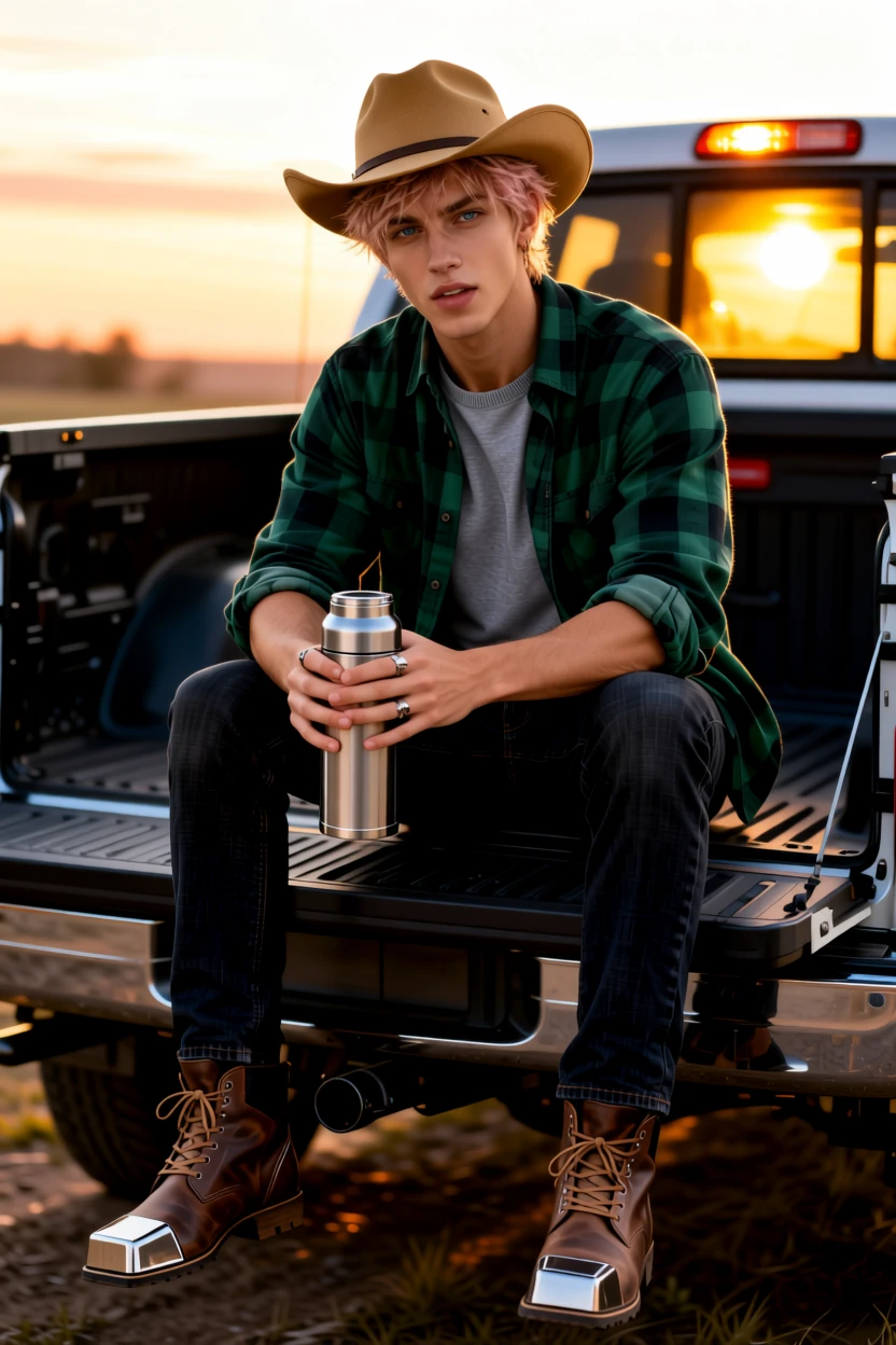 Colton Hayes