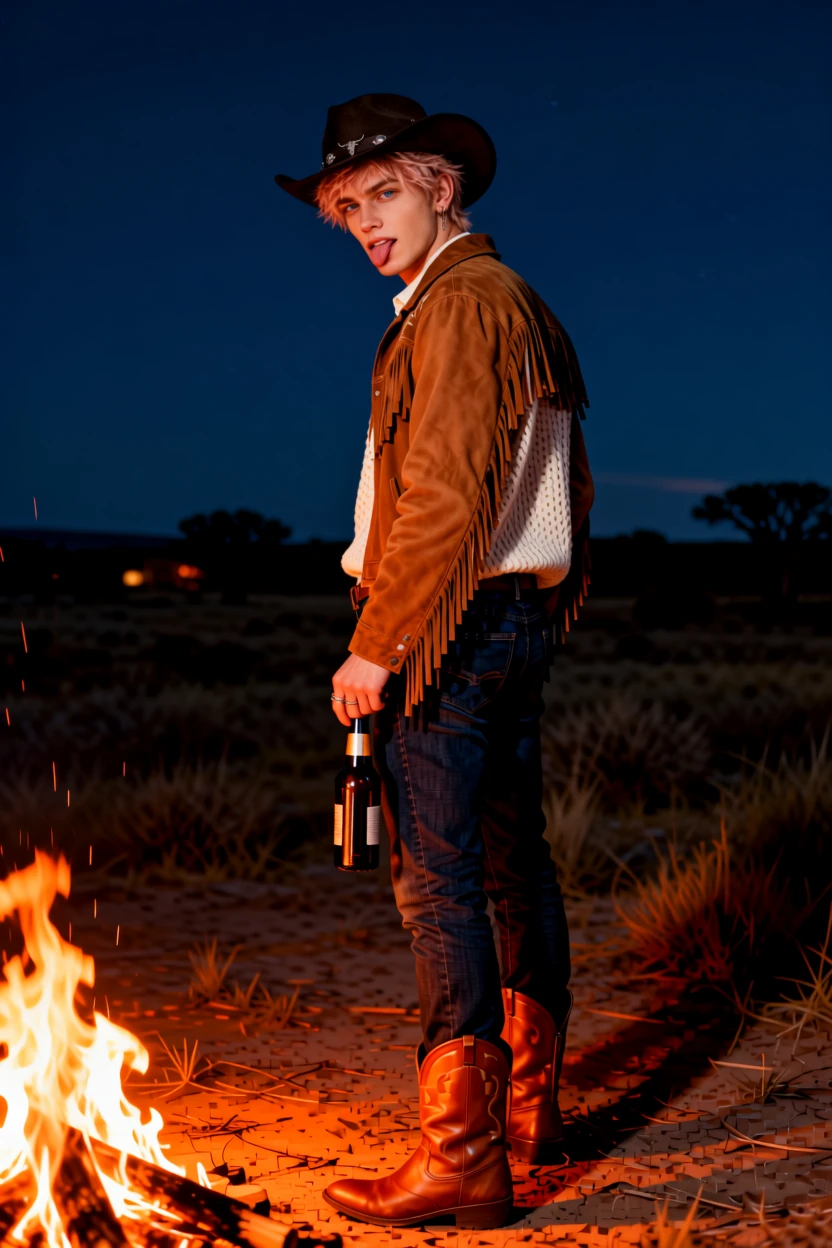 Colton Hayes