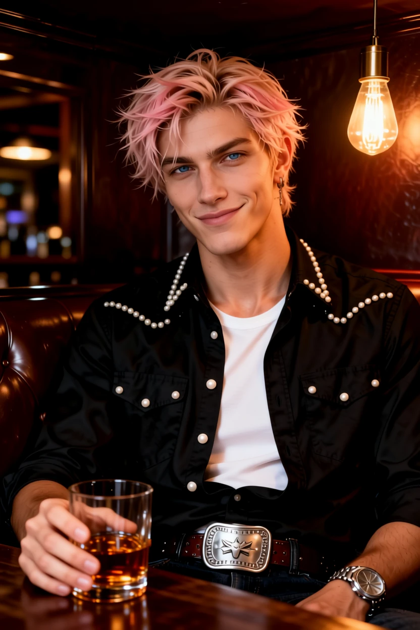 Colton Hayes