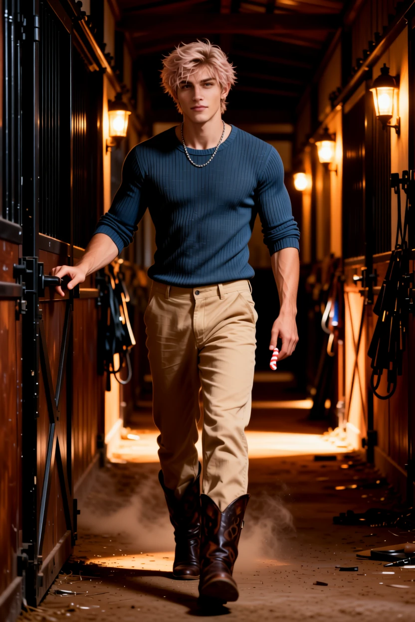 Colton Hayes
