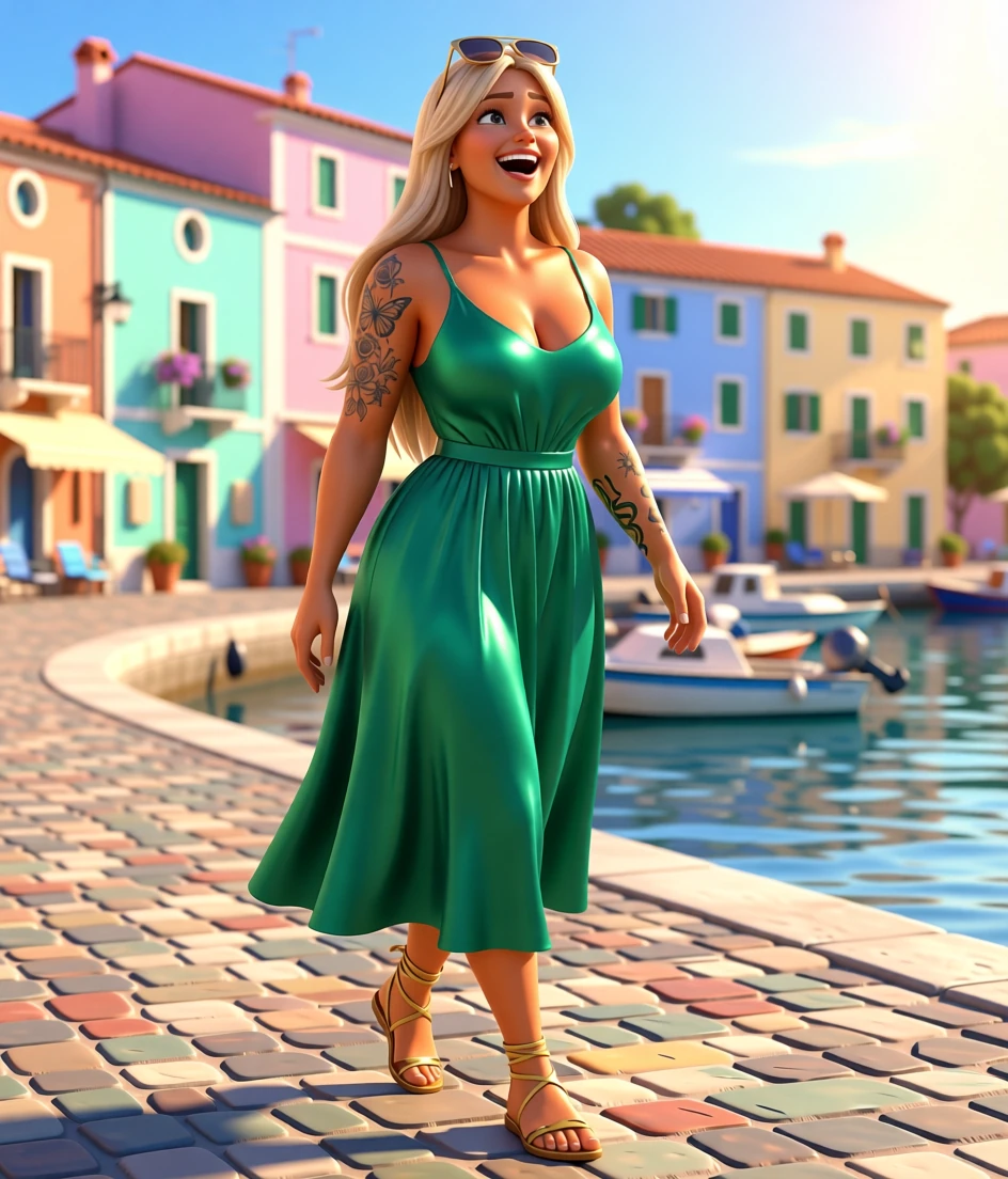 Danica Sterne, 3d art