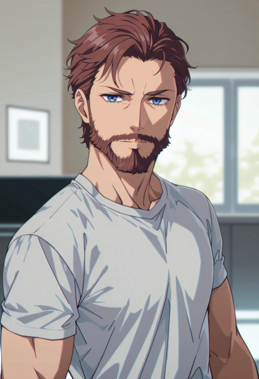 Daniel Romano, anime art