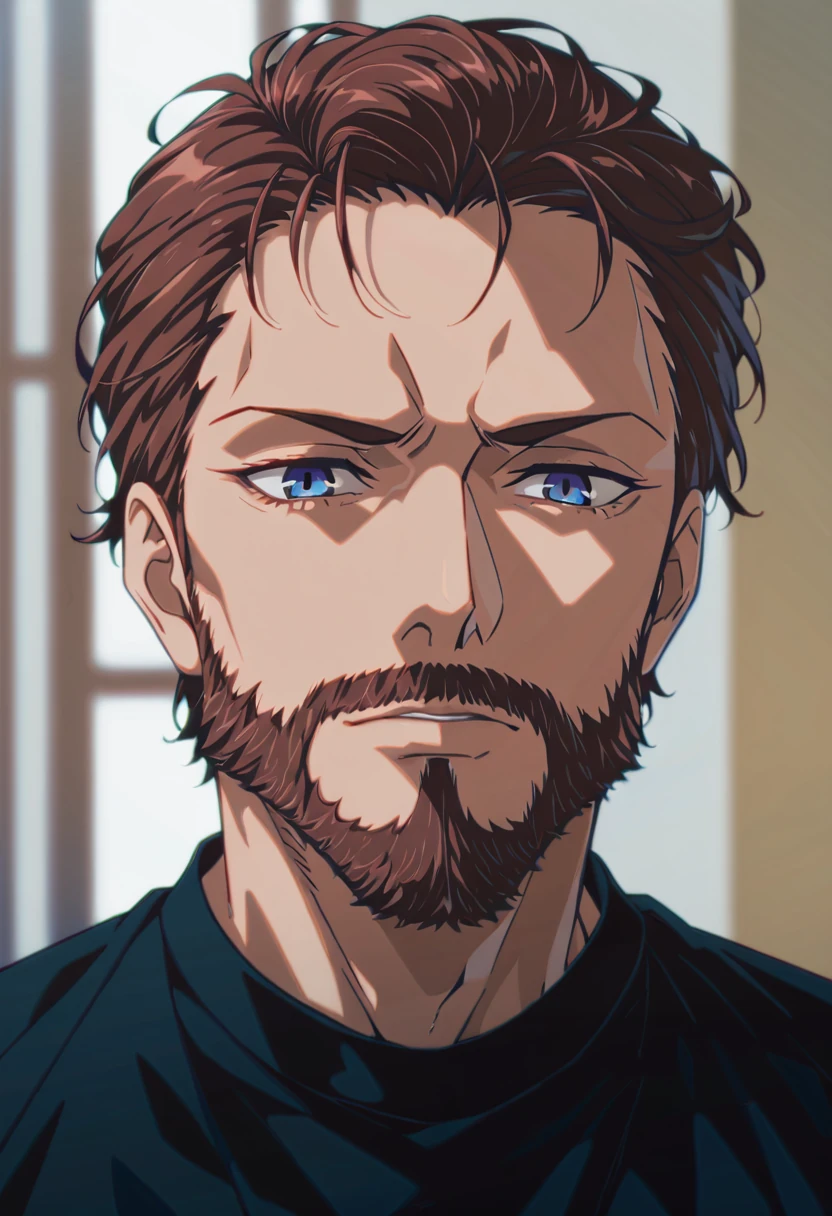 Daniel Romano, anime art