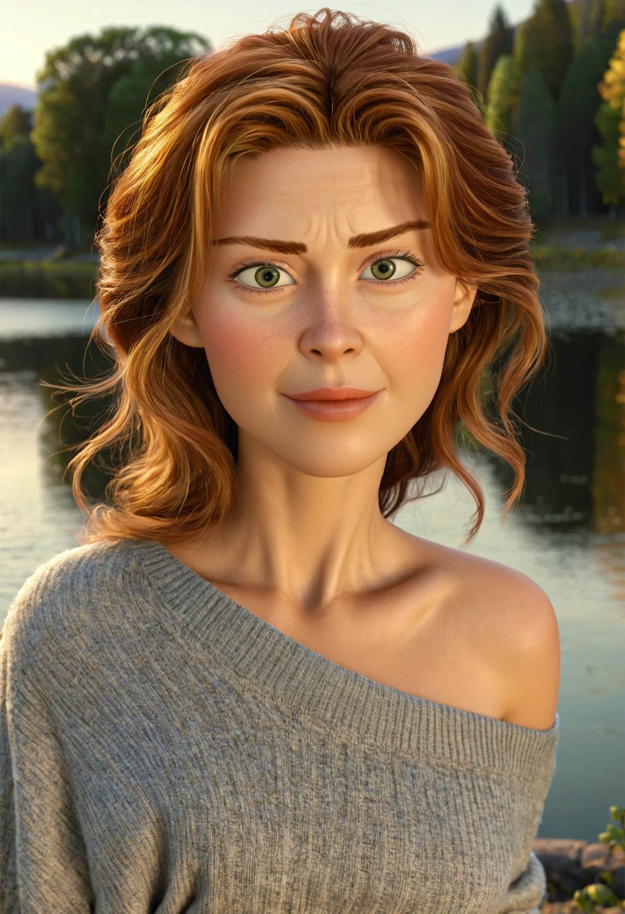 Dawn Petrosky, 3d art