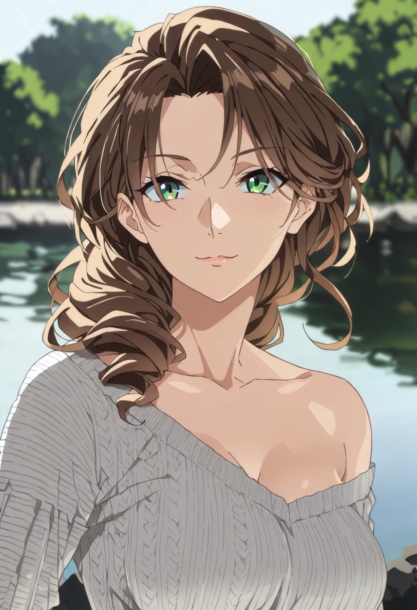 Dawn Petrosky, anime art
