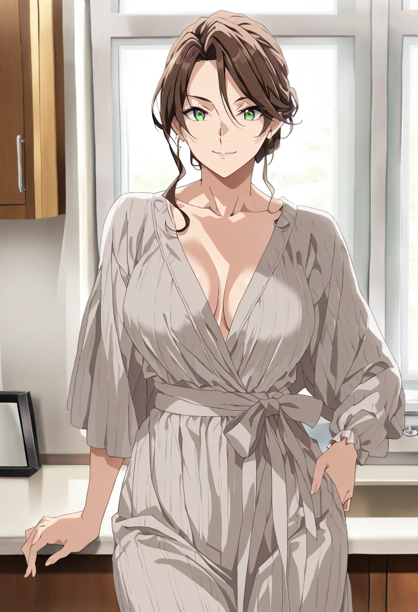Dawn Petrosky, anime art