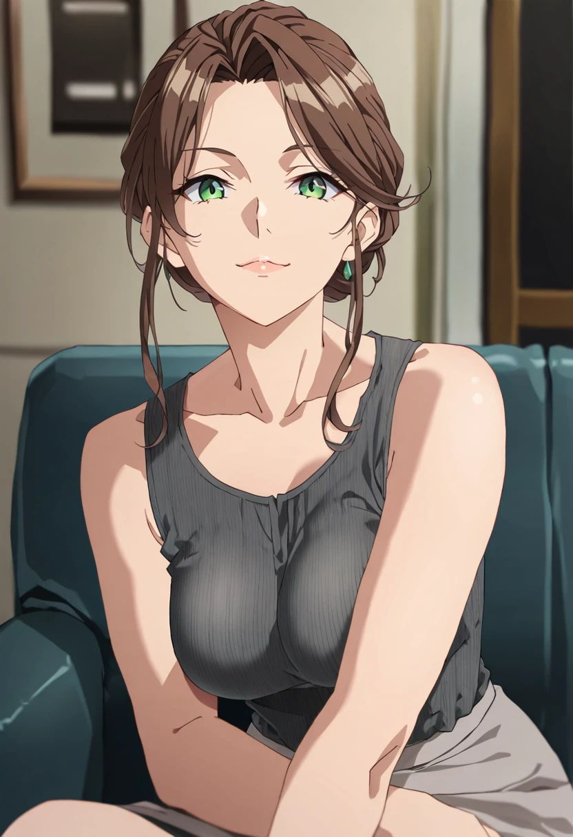 Dawn Petrosky, anime art