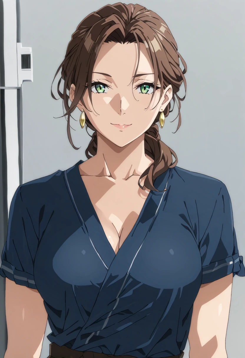 Dawn Petrosky, anime art