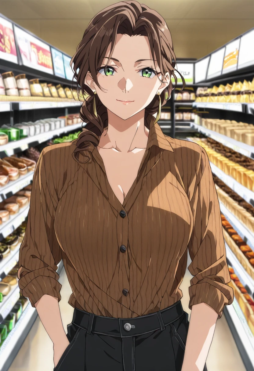 Dawn Petrosky, anime art