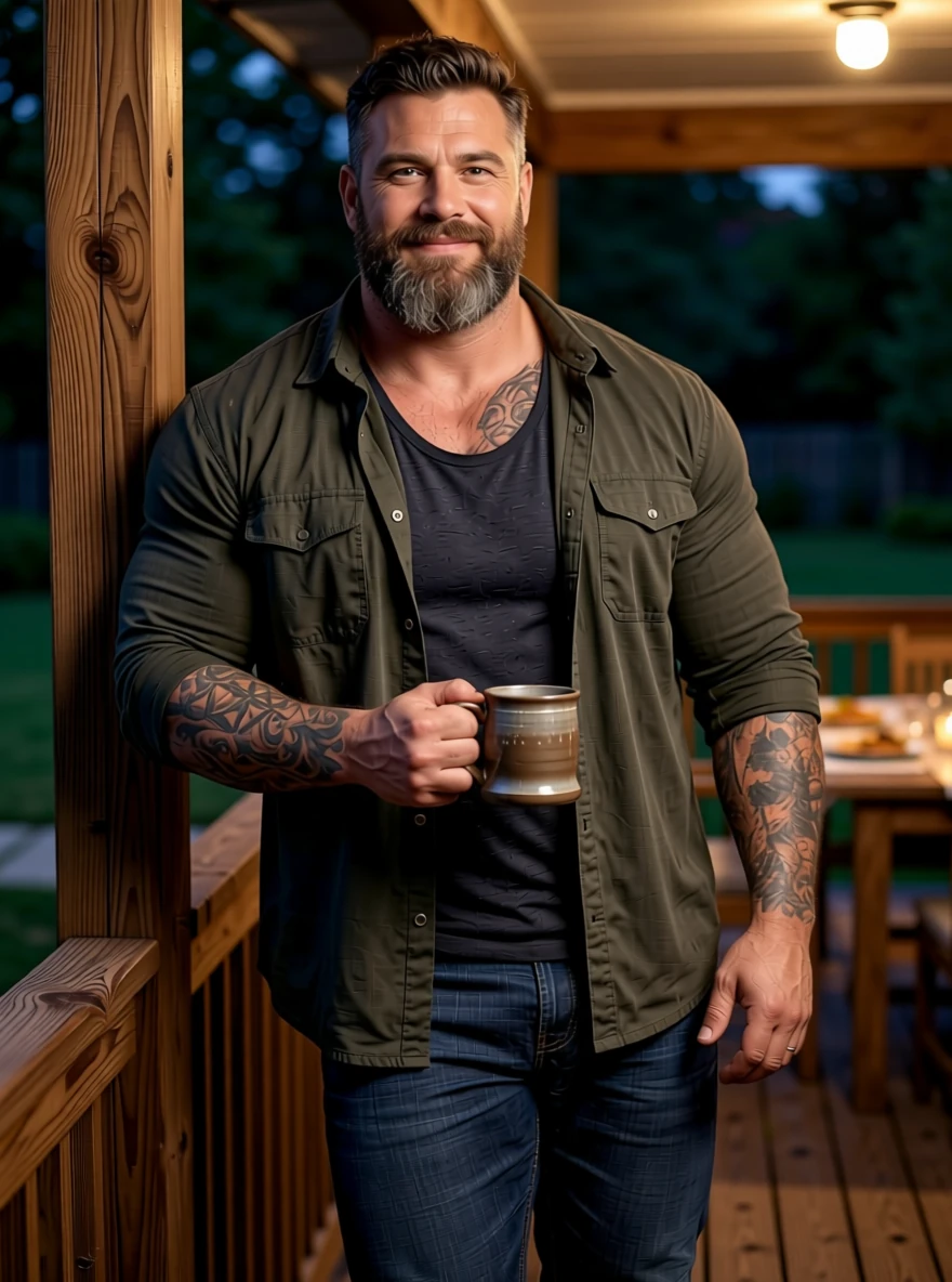Dean Mercer